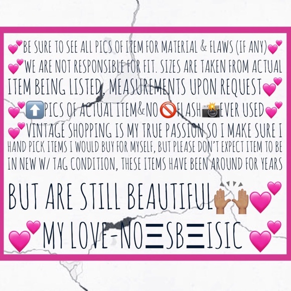 🚫SOLD•TR🎱SY🚫 Clear Pastel Crossbody Bag - Picture 8 of 8